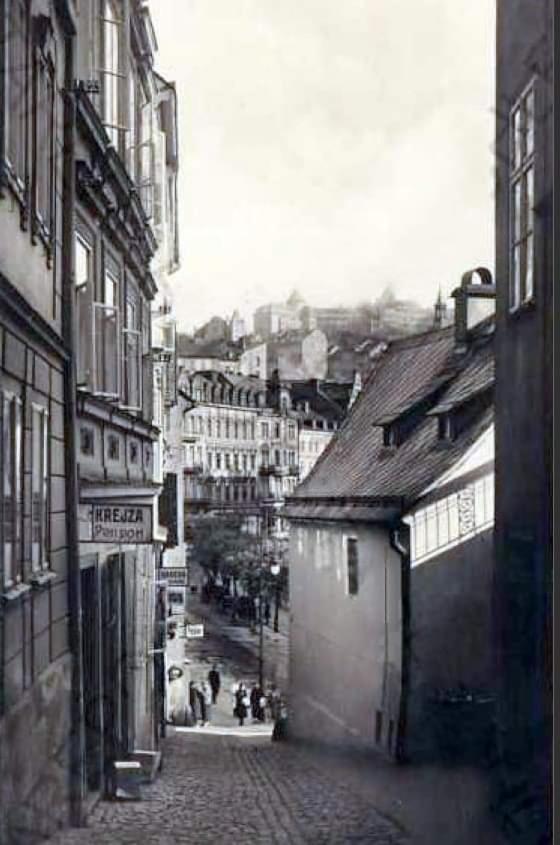 Apartment Fairy Tale Karlovy Vary Exterior photo