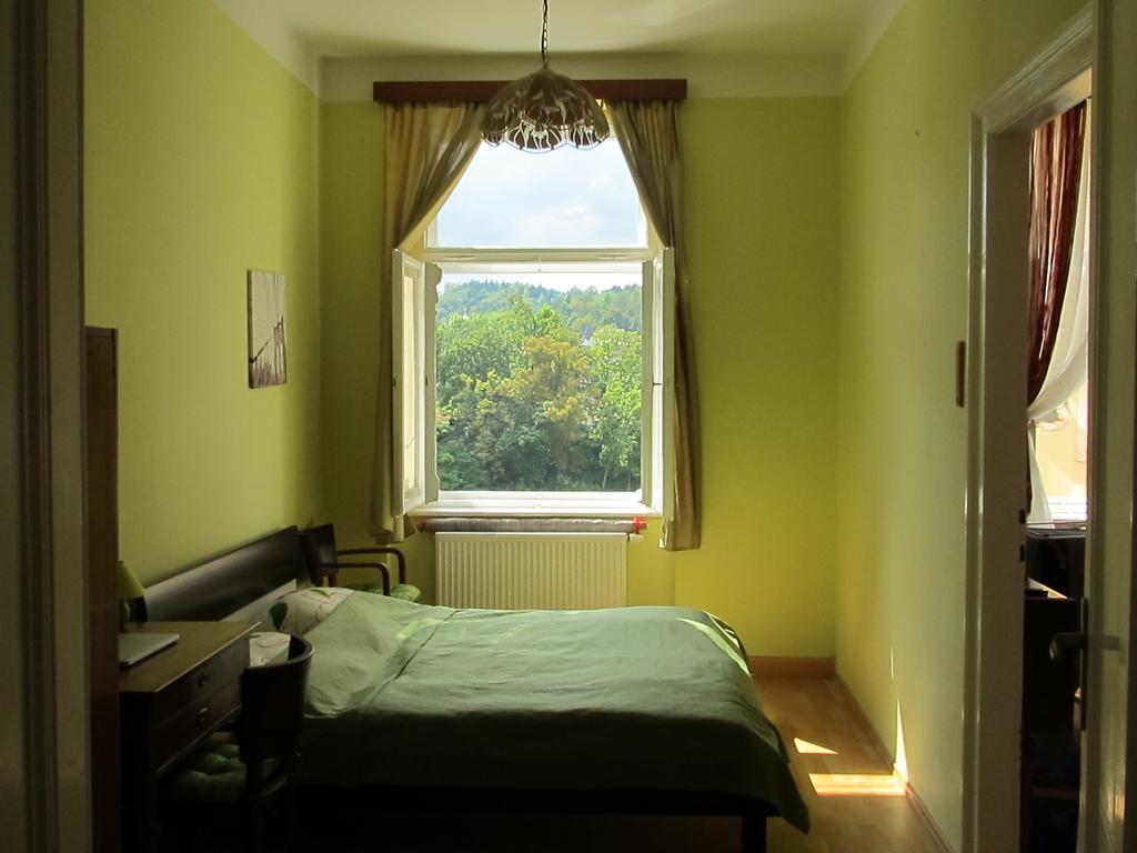 Apartment Fairy Tale Karlovy Vary Exterior photo
