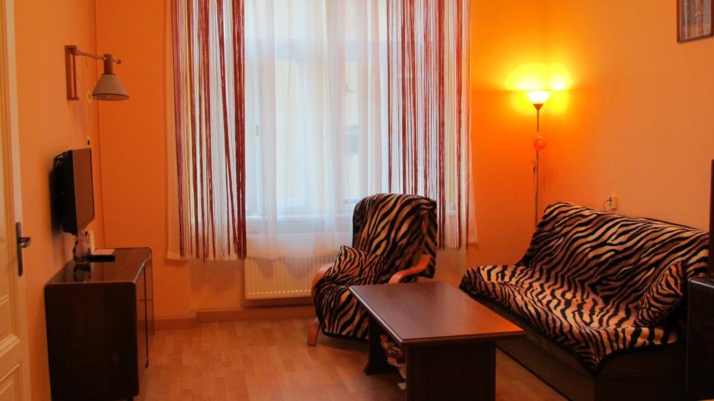 Apartment Fairy Tale Karlovy Vary Exterior photo